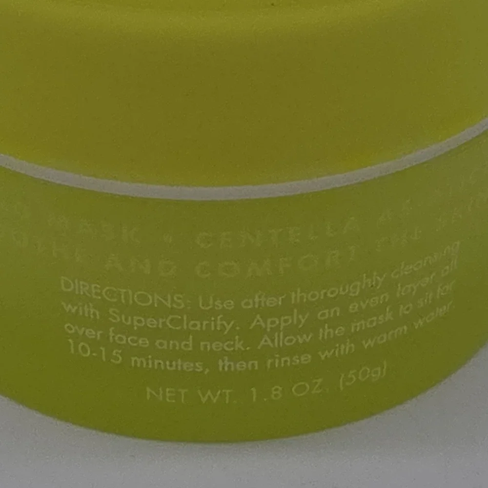 ELF supermask soothing